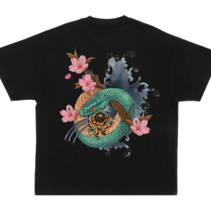 Snake - Unisex Short Sleeve
